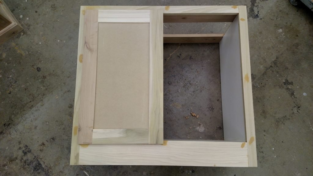 home library built in shelves cabinet