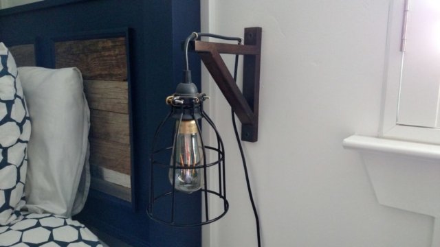 diy Industrial Light Pendant Light