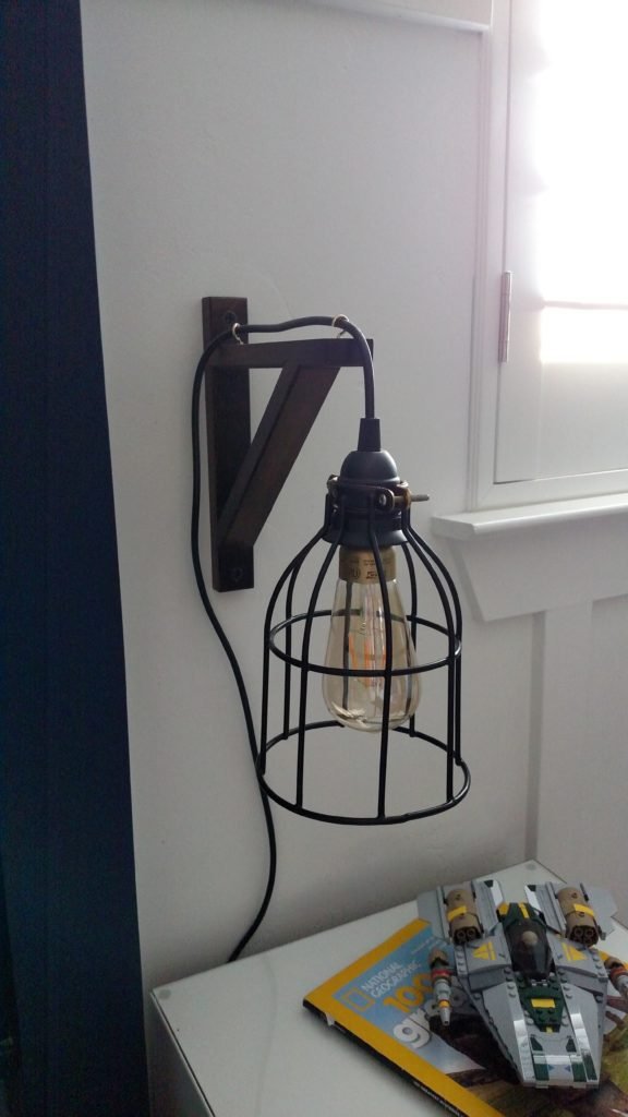 industrial light