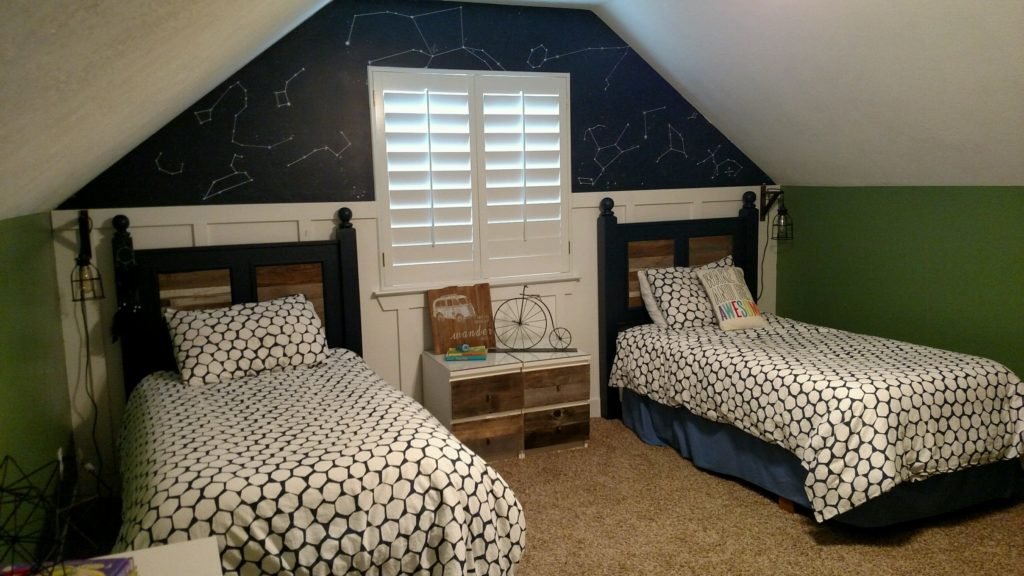Teen Boys Bedroom Ideas