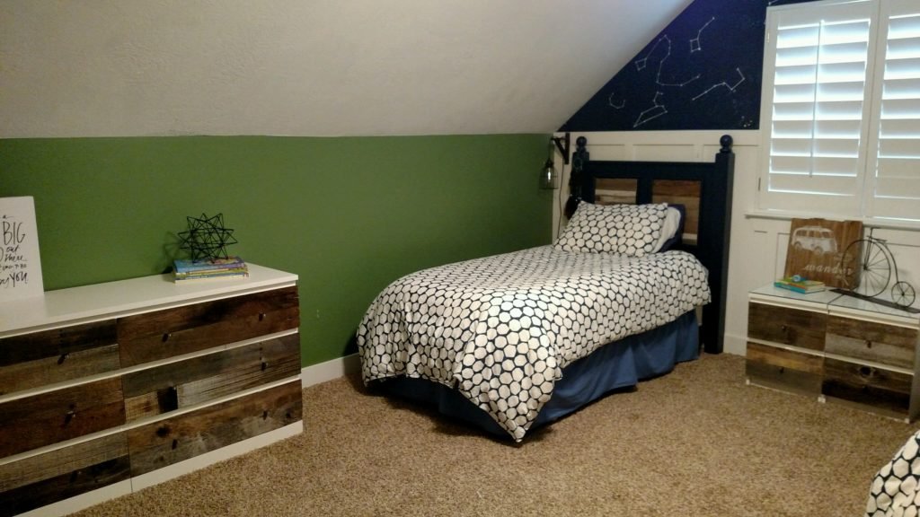 Teen Boys Bedroom Ideas