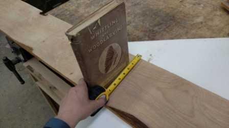 hanging bookshelf