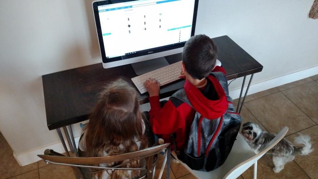 Build your own computer desk