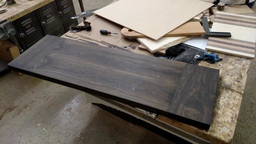 Build your own computer desk