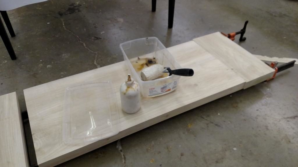 Build your own computer desk
