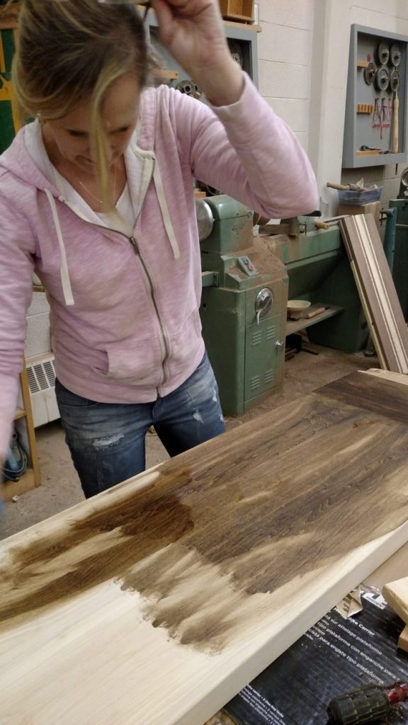 Build your own computer desk