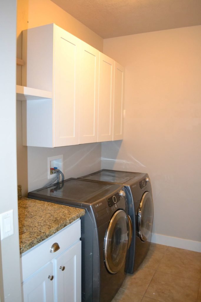 Laundry Room Remodel