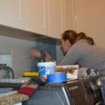 Laundry Room Remodel Progress