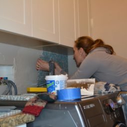 Laundry Room Remodel Progress