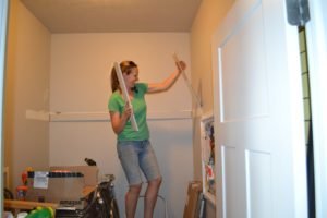 Laundry Room Remodel