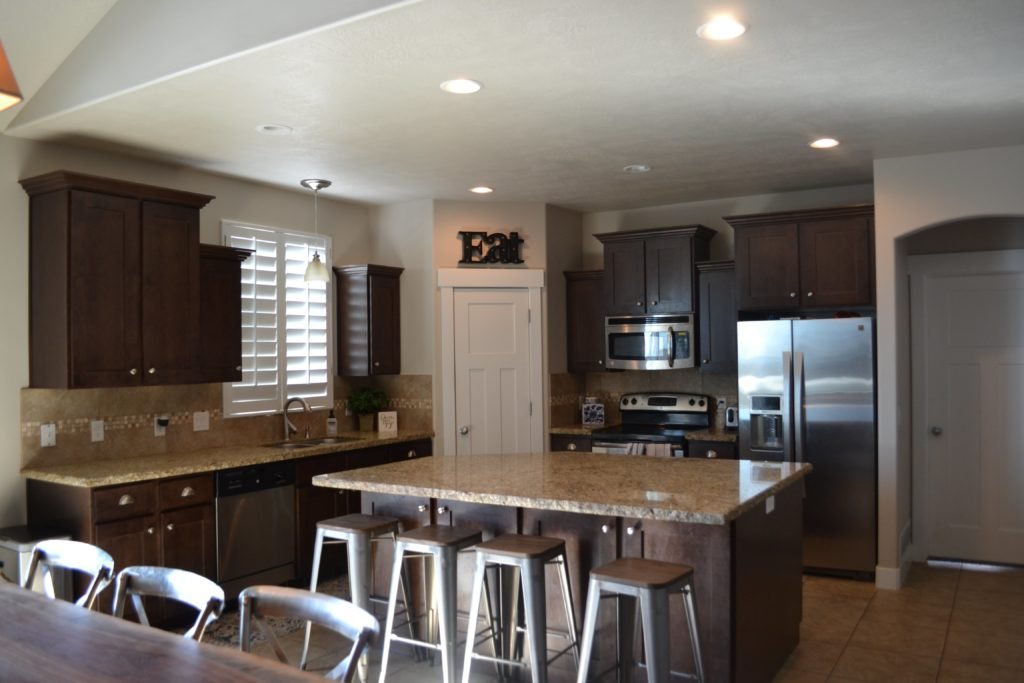 Kitchen Remodel on a budget